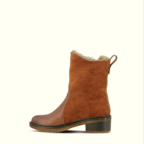 Patricia Springstep Boots - Picture 2 of 5